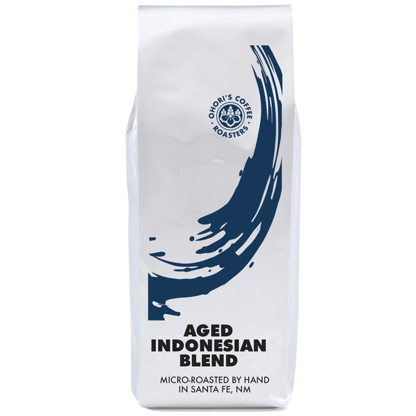 Aged Indonesian Blend