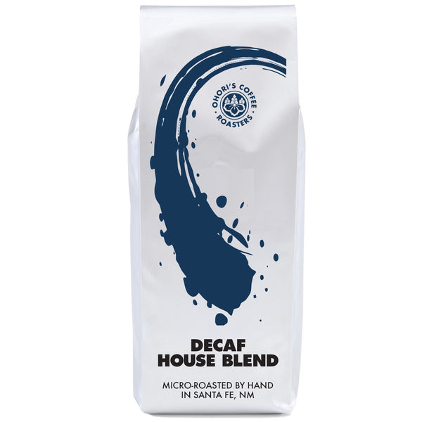Decaf House Blend