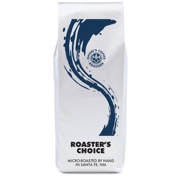 Roaster’s Choice: 2x 8oz bags