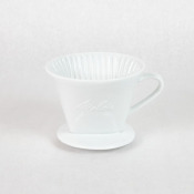 Melitta 1 Cup Porcelain Pour Over