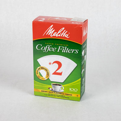Melitta #2 Cone Filter