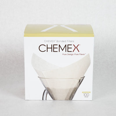 Chemex Natural Square Filters