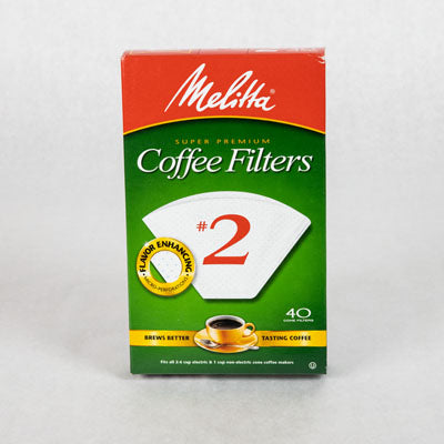 Melitta #2 Cone Filter
