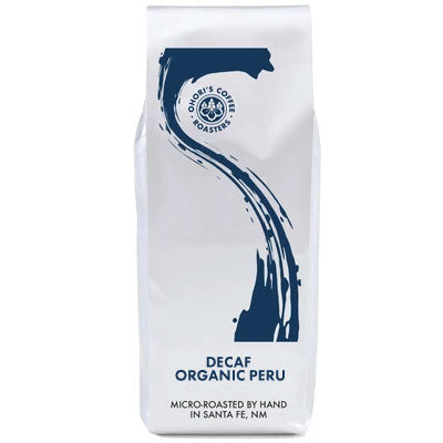 Decaf Organic Peru