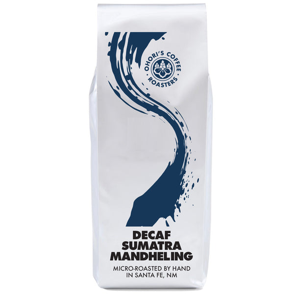 Decaf Sumatra Mandheling