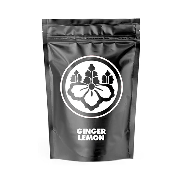 Ginger Lemon