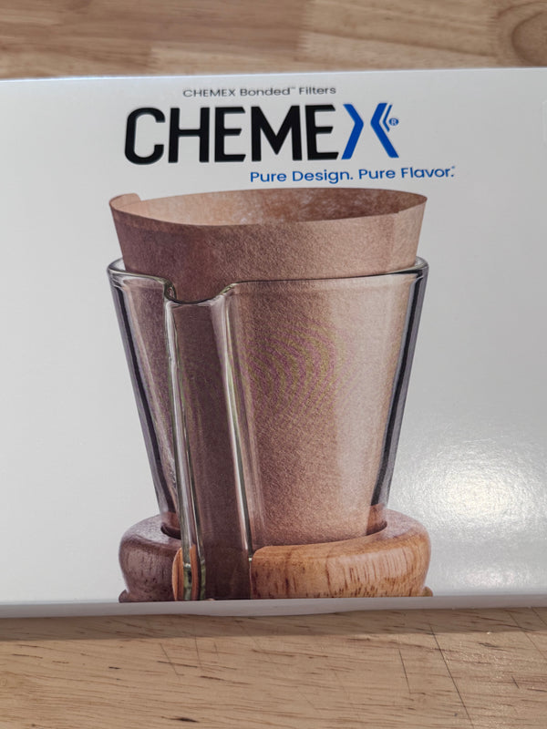 Chemex Half Circle Filters
