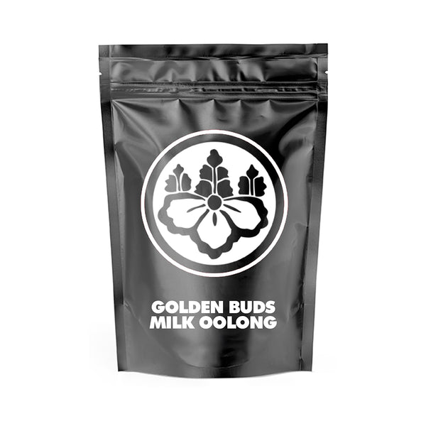 Golden Buds Milk Oolong
