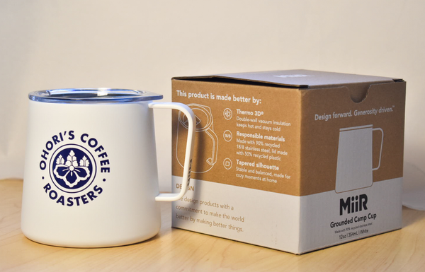 Ohori's 12oz Camp and Desk Cup