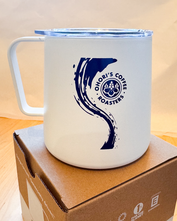 Ohori's 12oz Camp and Desk Cup