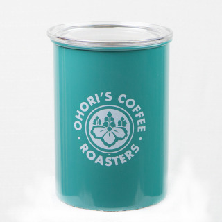 Airscape Turquoise - Coffee and Food Container