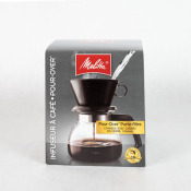 52 oz Melitta Pour-Over Coffee Maker