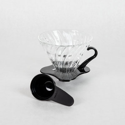 Hario V60 02 Glass Dripper