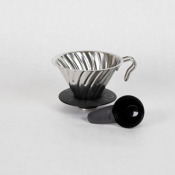 Hario V60 02 Metal Dripper