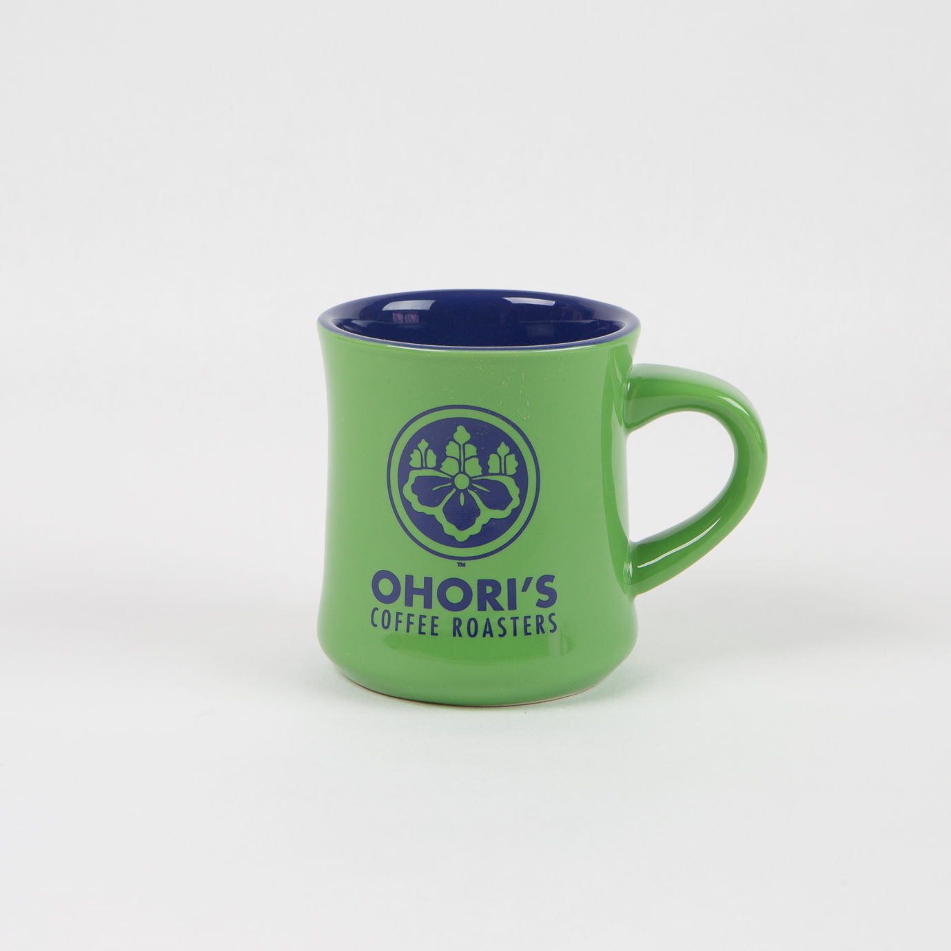 Ceramic Ohori's Logo Mug