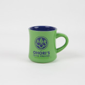 Ceramic Ohori's Logo Mug