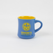 Ceramic Ohori's Logo Mug